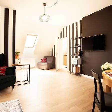 Solny Salt House 公寓