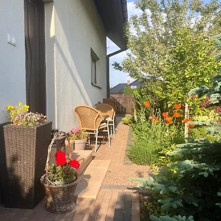 Solny Salt House 公寓 威利兹卡