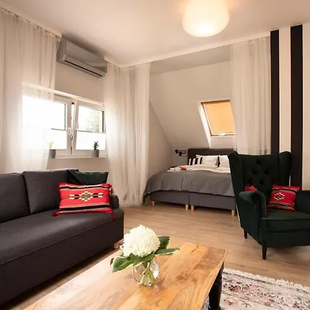 Solny Salt House 公寓