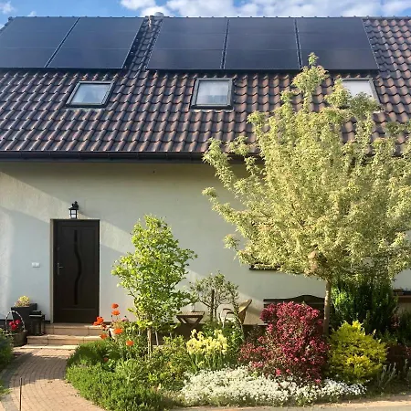 Solny Salt House 公寓 威利兹卡