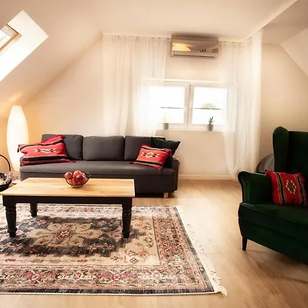 Solny Salt House 公寓