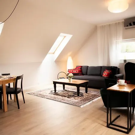 Solny Salt House 公寓