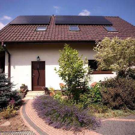 公寓 Solny Salt House *