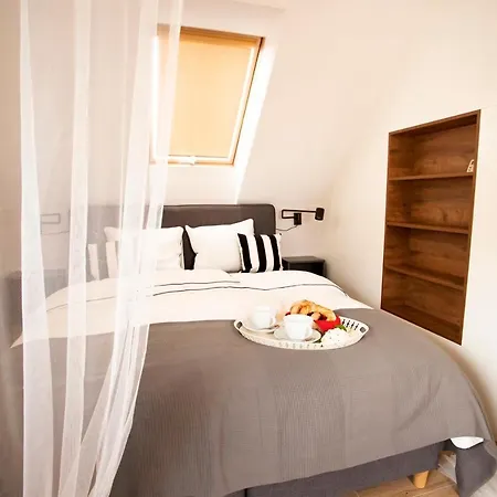 公寓 Solny Salt House