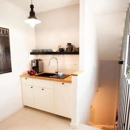 Solny Salt House 公寓