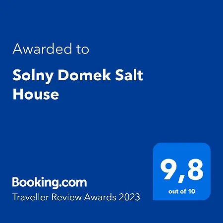 Solny Salt House *