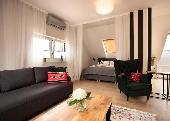 Solny Salt House Apartman