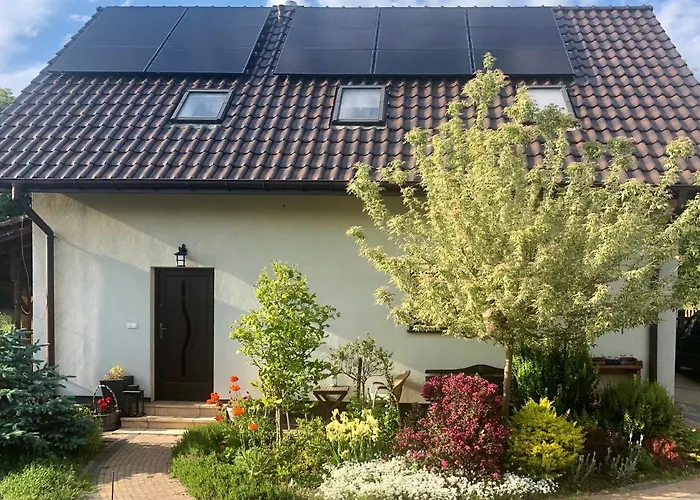 Solny Salt House Apartman Wieliczka