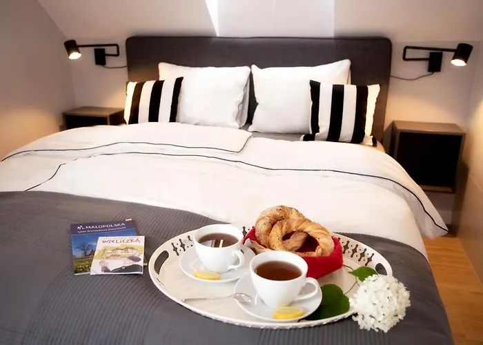 Apartman Solny Salt House