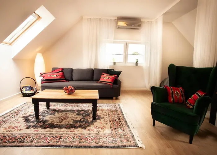 Solny Salt House Apartman