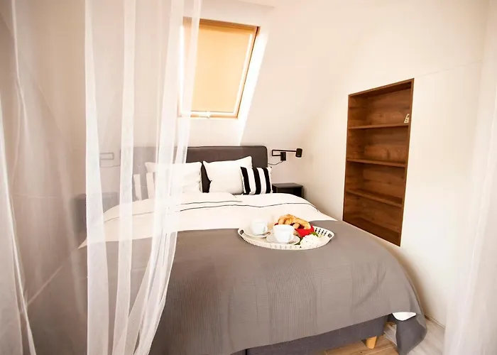 Apartman Solny Salt House