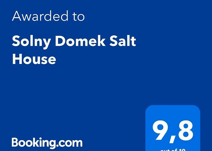 Solny Salt House *